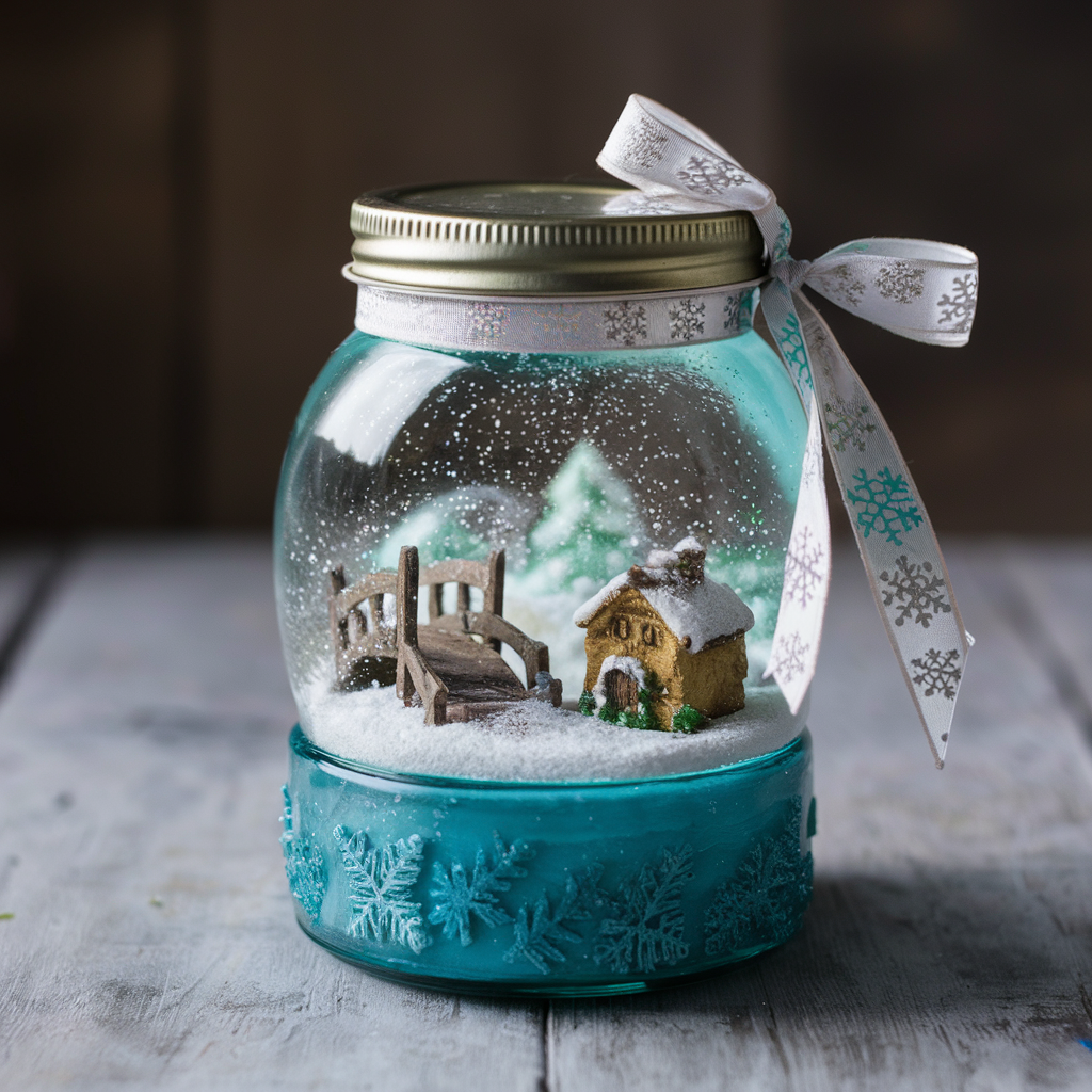 diy-snowglobe